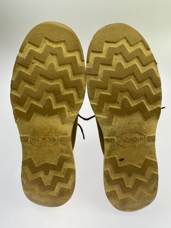 【中古品】【メンズ】 Danner ダナー MOUNTAIN LIGHT TAN SUEDE D-45500X マウンテンライト タンスエード ブーツ 靴 164-260201-SH-29-min サイズ：UK7 1/2 カラー：ブラウン 万代Net店