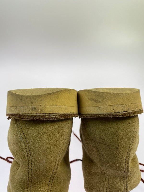 【中古品】【メンズ】 Danner ダナー MOUNTAIN LIGHT TAN SUEDE D-45500X マウンテンライト タンスエード ブーツ 靴 164-260201-SH-29-min サイズ：UK7 1/2 カラー：ブラウン 万代Net店