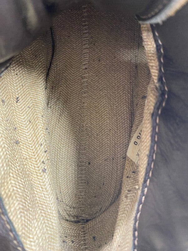 【中古品】【メンズ】 Danner ダナー MOUNTAIN LIGHT TAN SUEDE D-45500X マウンテンライト タンスエード ブーツ 靴 164-260201-SH-29-min サイズ：UK7 1/2 カラー：ブラウン 万代Net店