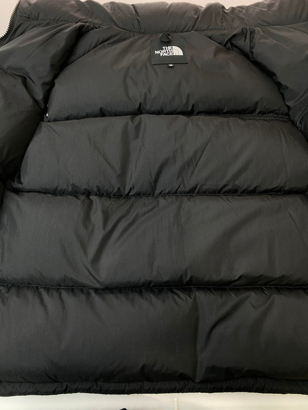 【未使用品】【メンズ】 THE NORTH FACE ザ・ノースフェイス NUPTSE VEST ND92338 ヌプシベスト ライトアウター ダウンベスト 144-260131-kk-12-min サイズ：M カラー：TNFグリーン 万代Net店