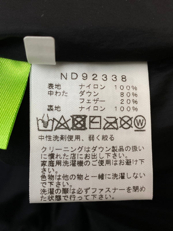 【未使用品】【メンズ】 THE NORTH FACE ザ・ノースフェイス NUPTSE VEST ND92338 ヌプシベスト ライトアウター ダウンベスト 144-260131-kk-12-min サイズ：M カラー：TNFグリーン 万代Net店