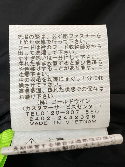 【未使用品】【メンズ】 THE NORTH FACE ザ・ノースフェイス NUPTSE VEST ND92338 ヌプシベスト ライトアウター ダウンベスト 144-260131-kk-12-min サイズ：M カラー：TNFグリーン 万代Net店