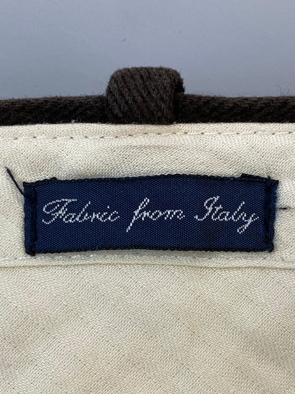 【中古品】【メンズ】 POLO RALPH LAUREN ポロ・ラルフローレン COTTON PANTS 韓国製 コットン パンツ メンズ ボトムス 157-260324-em-06-min サイズ：35 カラー：チャコール 万代Net店