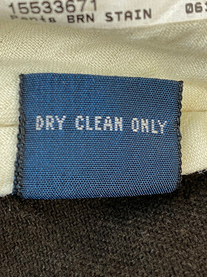 【中古品】【メンズ】 POLO RALPH LAUREN ポロ・ラルフローレン COTTON PANTS 韓国製 コットン パンツ メンズ ボトムス 157-260324-em-06-min サイズ：35 カラー：チャコール 万代Net店
