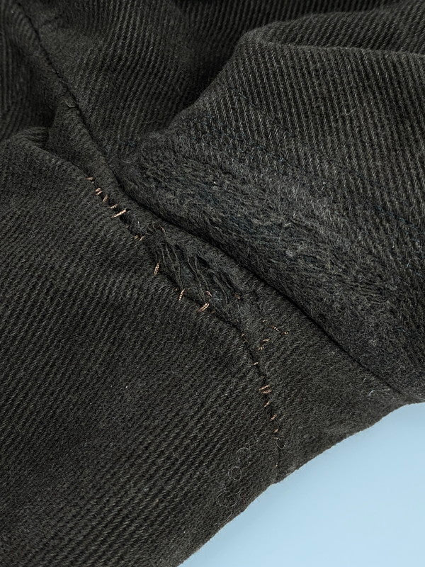 【中古品】【メンズ】 POLO RALPH LAUREN ポロ・ラルフローレン COTTON PANTS 韓国製 コットン パンツ メンズ ボトムス 157-260324-em-06-min サイズ：35 カラー：チャコール 万代Net店