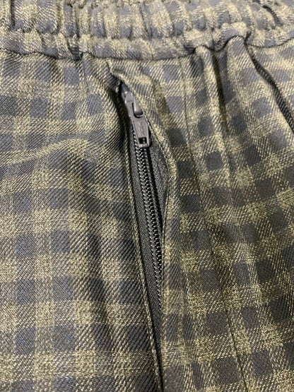 【中古品】【メンズ】 DAIWA PIER 39 ダイワ ピアサーティナイン TECH WIDE EASY 2P TROUSERS PLAIDS BP-36022W テック ワイド イージー ツーピー トラウザーズ プレイドチェック 151-260202-em-25-min サイズ：M カラー：ネイビー系（チェック柄） 万代Net店