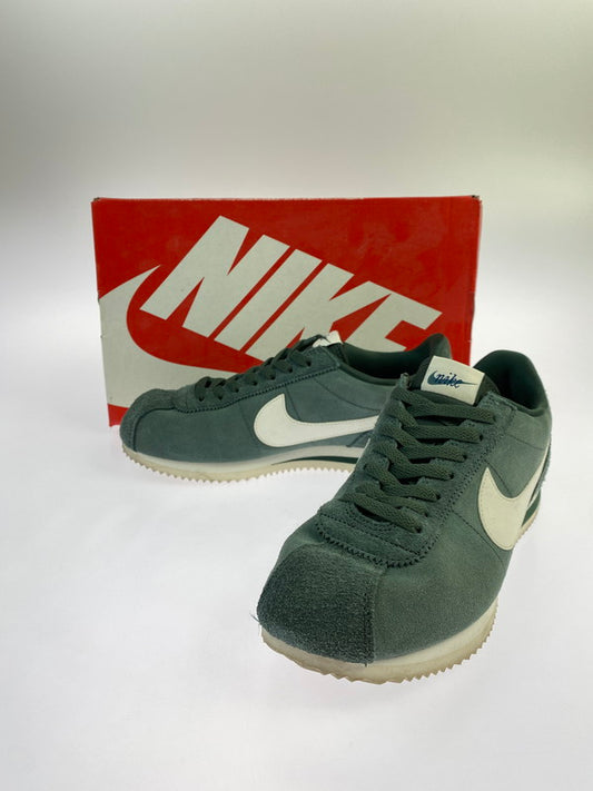 【中古品】【メンズ】 NIKE ナイキ CORTEZ FZ3594-338 コルテッツ スニーカー シューズ 靴 160-260201-SH-07-min カラー：グリーン、ホワイト 万代Net店