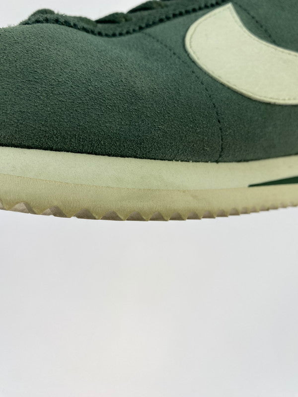 【中古品】【メンズ】 NIKE ナイキ CORTEZ FZ3594-338 コルテッツ スニーカー シューズ 靴 160-260201-SH-07-min カラー：グリーン、ホワイト 万代Net店