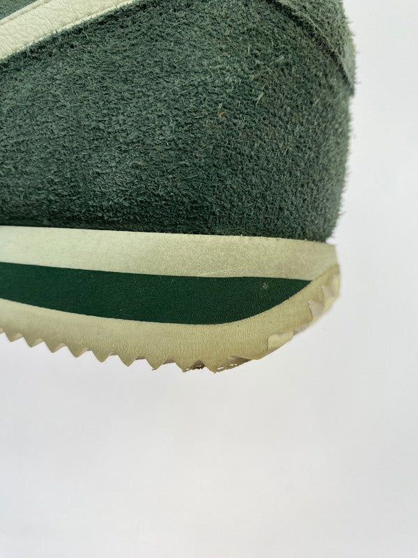 【中古品】【メンズ】 NIKE ナイキ CORTEZ FZ3594-338 コルテッツ スニーカー シューズ 靴 160-260201-SH-07-min カラー：グリーン、ホワイト 万代Net店
