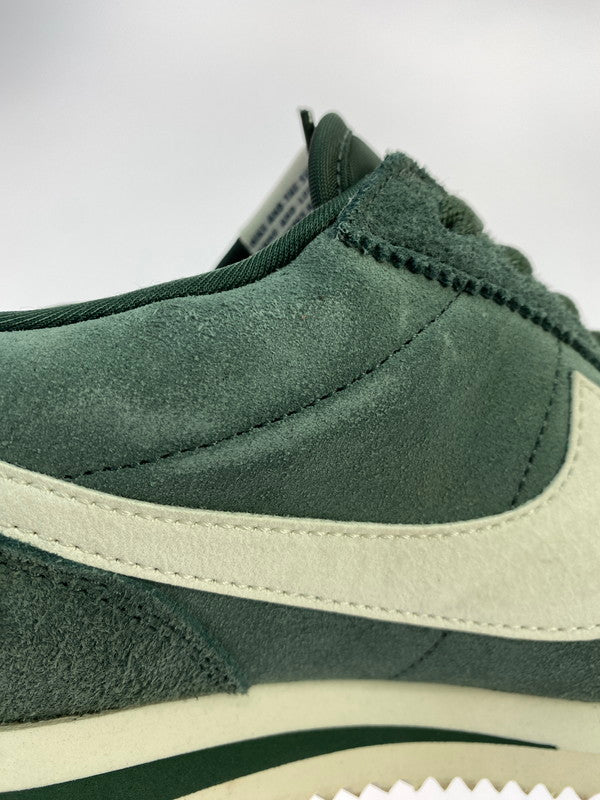 【中古品】【メンズ】 NIKE ナイキ CORTEZ FZ3594-338 コルテッツ スニーカー シューズ 靴 160-260201-SH-07-min カラー：グリーン、ホワイト 万代Net店