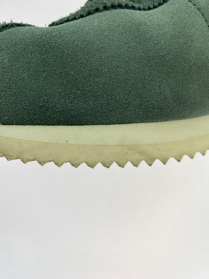 【中古品】【メンズ】 NIKE ナイキ CORTEZ FZ3594-338 コルテッツ スニーカー シューズ 靴 160-260201-SH-07-min カラー：グリーン、ホワイト 万代Net店