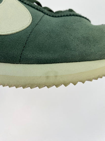 【中古品】【メンズ】 NIKE ナイキ CORTEZ FZ3594-338 コルテッツ スニーカー シューズ 靴 160-260201-SH-07-min カラー：グリーン、ホワイト 万代Net店