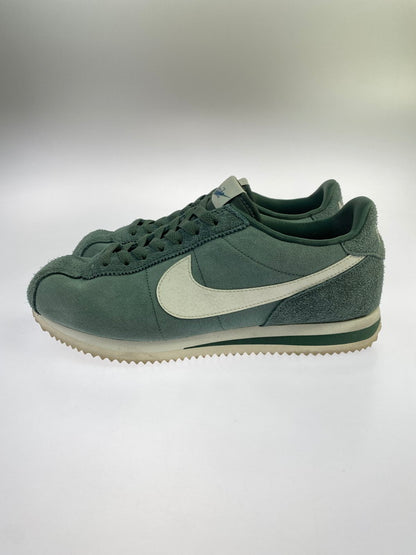 【中古品】【メンズ】 NIKE ナイキ CORTEZ FZ3594-338 コルテッツ スニーカー シューズ 靴 160-260201-SH-07-min カラー：グリーン、ホワイト 万代Net店