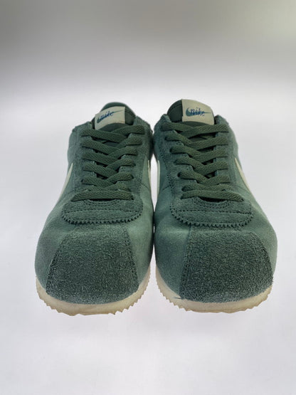 【中古品】【メンズ】 NIKE ナイキ CORTEZ FZ3594-338 コルテッツ スニーカー シューズ 靴 160-260201-SH-07-min カラー：グリーン、ホワイト 万代Net店