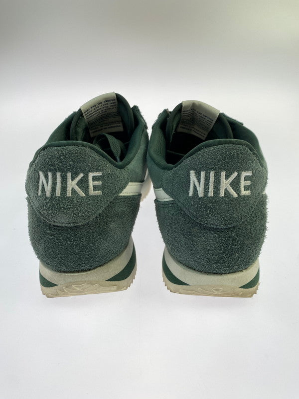 【中古品】【メンズ】 NIKE ナイキ CORTEZ FZ3594-338 コルテッツ スニーカー シューズ 靴 160-260201-SH-07-min カラー：グリーン、ホワイト 万代Net店