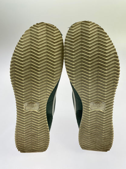 【中古品】【メンズ】 NIKE ナイキ CORTEZ FZ3594-338 コルテッツ スニーカー シューズ 靴 160-260201-SH-07-min カラー：グリーン、ホワイト 万代Net店