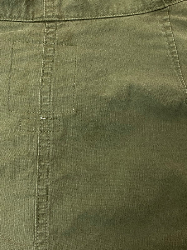 【中古品】【メンズ】 VISVIM ビズビム 24AW SIX-FIVE FISHTAIL PARKA 0124205013005 シックスファイブ フィッシュテイルパーカー ライトアウター ジャケット 140-260131-kk-02-min サイズ：2 カラー：オリーブ 万代Net店