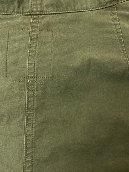 【中古品】【メンズ】 VISVIM ビズビム 24AW SIX-FIVE FISHTAIL PARKA 0124205013005 シックスファイブ フィッシュテイルパーカー ライトアウター ジャケット 140-260131-kk-02-min サイズ：2 カラー：オリーブ 万代Net店