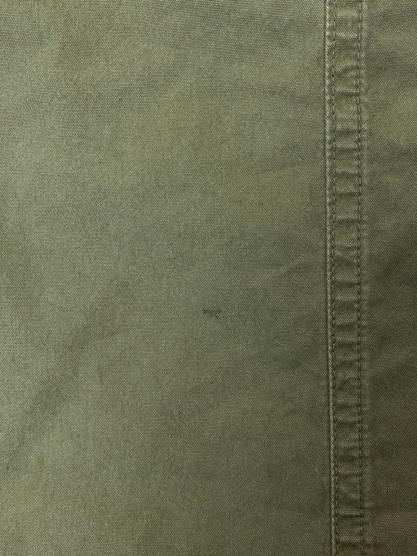 【中古品】【メンズ】 VISVIM ビズビム 24AW SIX-FIVE FISHTAIL PARKA 0124205013005 シックスファイブ フィッシュテイルパーカー ライトアウター ジャケット 140-260131-kk-02-min サイズ：2 カラー：オリーブ 万代Net店