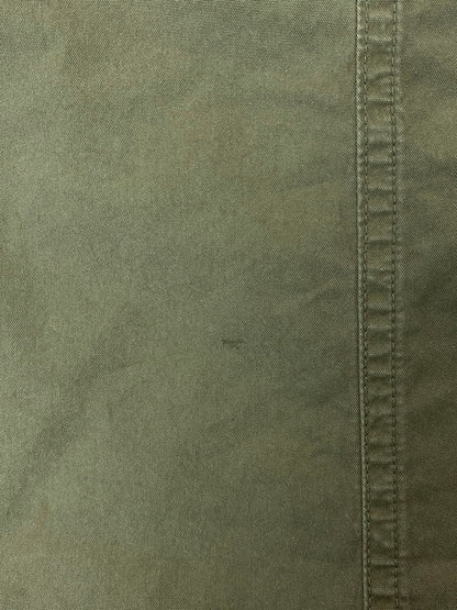 【中古品】【メンズ】 VISVIM ビズビム 24AW SIX-FIVE FISHTAIL PARKA 0124205013005 シックスファイブ フィッシュテイルパーカー ライトアウター ジャケット 140-260131-kk-02-min サイズ：2 カラー：オリーブ 万代Net店