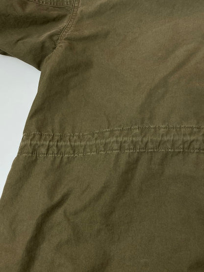 【中古品】【メンズ】 VISVIM ビズビム 24AW SIX-FIVE FISHTAIL PARKA 0124205013005 シックスファイブ フィッシュテイルパーカー ライトアウター ジャケット 140-260131-kk-02-min サイズ：2 カラー：オリーブ 万代Net店