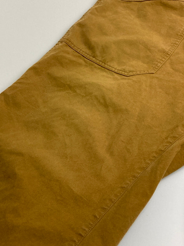 【中古品】【メンズ】 VISVIM ビズビム 24SS CARROL PANTS 0124105008010 キャロルパンツ ボトムス 152-260201-kk-17-min サイズ：3 カラー：ライトブラウン 万代Net店