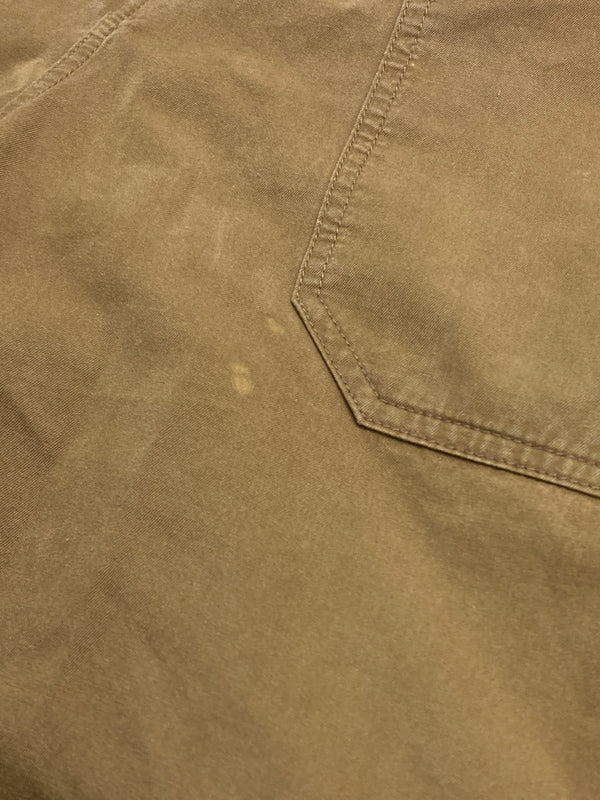 【中古品】【メンズ】 VISVIM ビズビム 24SS CARROL PANTS 0124105008010 キャロルパンツ ボトムス 152-260201-kk-17-min サイズ：3 カラー：ライトブラウン 万代Net店
