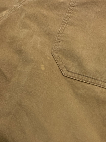 【中古品】【メンズ】 VISVIM ビズビム 24SS CARROL PANTS 0124105008010 キャロルパンツ ボトムス 152-260201-kk-17-min サイズ：3 カラー：ライトブラウン 万代Net店