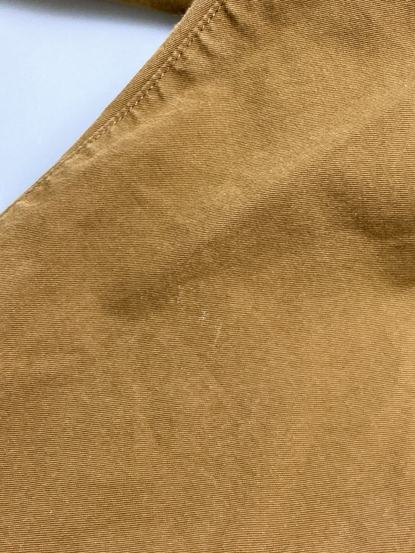 【中古品】【メンズ】 VISVIM ビズビム 24SS CARROL PANTS 0124105008010 キャロルパンツ ボトムス 152-260201-kk-17-min サイズ：3 カラー：ライトブラウン 万代Net店