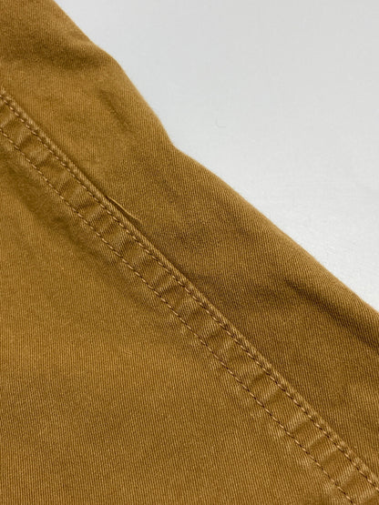 【中古品】【メンズ】 VISVIM ビズビム 24SS CARROL PANTS 0124105008010 キャロルパンツ ボトムス 152-260201-kk-17-min サイズ：3 カラー：ライトブラウン 万代Net店