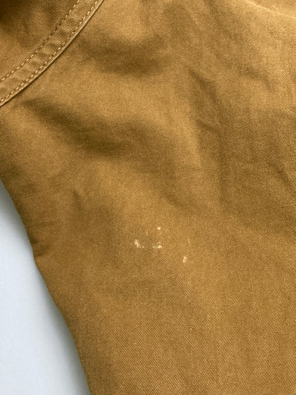 【中古品】【メンズ】 VISVIM ビズビム 24SS CARROL PANTS 0124105008010 キャロルパンツ ボトムス 152-260201-kk-17-min サイズ：3 カラー：ライトブラウン 万代Net店