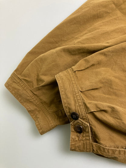 【中古品】【メンズ】 VISVIM ビズビム 24SS CARROL PANTS 0124105008010 キャロルパンツ ボトムス 152-260201-kk-17-min サイズ：3 カラー：ライトブラウン 万代Net店