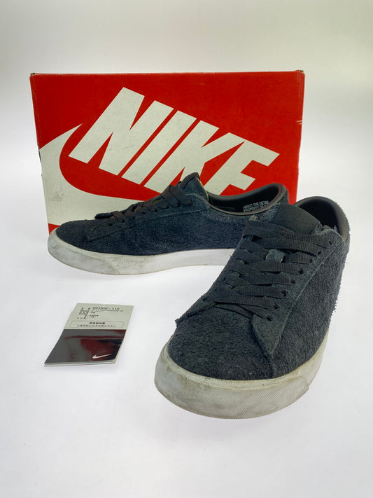【中古品】【メンズ】 NIKE ナイキ × FRAGMENT DESIGN フラグメント デザイン 別注 コラボ TENNIS CLASSIC FRAGMENT SP 693505-110 テニス クラシック フラグメントスペシャル スニーカー シューズ 靴 160-260201-SH-08-min カラー：ブラック、ホワイト 万代Net店