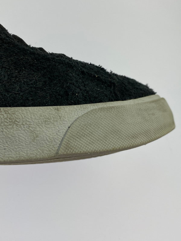 【中古品】【メンズ】 NIKE ナイキ × FRAGMENT DESIGN フラグメント デザイン 別注 コラボ TENNIS CLASSIC FRAGMENT SP 693505-110 テニス クラシック フラグメントスペシャル スニーカー シューズ 靴 160-260201-SH-08-min カラー：ブラック、ホワイト 万代Net店