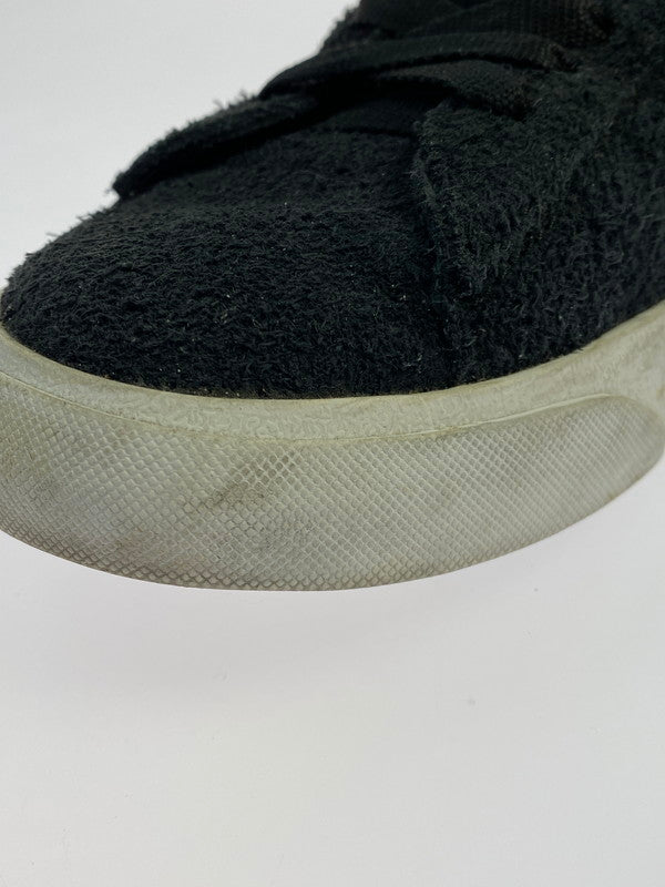 【中古品】【メンズ】 NIKE ナイキ × FRAGMENT DESIGN フラグメント デザイン 別注 コラボ TENNIS CLASSIC FRAGMENT SP 693505-110 テニス クラシック フラグメントスペシャル スニーカー シューズ 靴 160-260201-SH-08-min カラー：ブラック、ホワイト 万代Net店