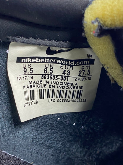 【中古品】【メンズ】 NIKE ナイキ × FRAGMENT DESIGN フラグメント デザイン 別注 コラボ TENNIS CLASSIC FRAGMENT SP 693505-110 テニス クラシック フラグメントスペシャル スニーカー シューズ 靴 160-260201-SH-08-min カラー：ブラック、ホワイト 万代Net店