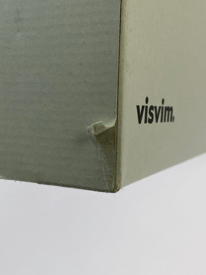【中古品】【メンズ】 VISVIM ビズビム HOCKNEY M BK M95 ホックニー デッキシューズ メンズ シューズ 靴 165-260202-em-41-min サイズ：US9.5 カラー：ブラック 万代Net店