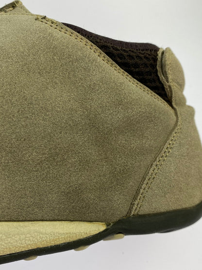 【中古品】【メンズ】 VISVIM ビズビム PAIK SHOES V016-03 シューズ スウェード スニーカー メンズ 靴 165-260202-em-42-min サイズ：US9 カラー：ベージュ 万代Net店