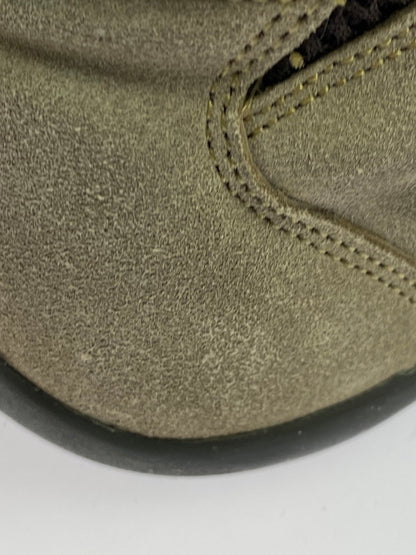 【中古品】【メンズ】 VISVIM ビズビム PAIK SHOES V016-03 シューズ スウェード スニーカー メンズ 靴 165-260202-em-42-min サイズ：US9 カラー：ベージュ 万代Net店