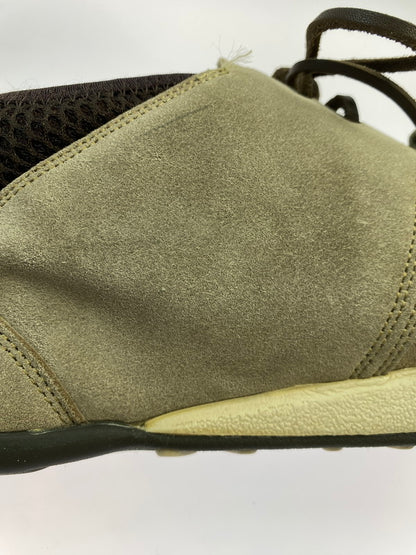 【中古品】【メンズ】 VISVIM ビズビム PAIK SHOES V016-03 シューズ スウェード スニーカー メンズ 靴 165-260202-em-42-min サイズ：US9 カラー：ベージュ 万代Net店