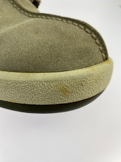 【中古品】【メンズ】 VISVIM ビズビム PAIK SHOES V016-03 シューズ スウェード スニーカー メンズ 靴 165-260202-em-42-min サイズ：US9 カラー：ベージュ 万代Net店