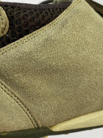 【中古品】【メンズ】 VISVIM ビズビム PAIK SHOES V016-03 シューズ スウェード スニーカー メンズ 靴 165-260202-em-42-min サイズ：US9 カラー：ベージュ 万代Net店