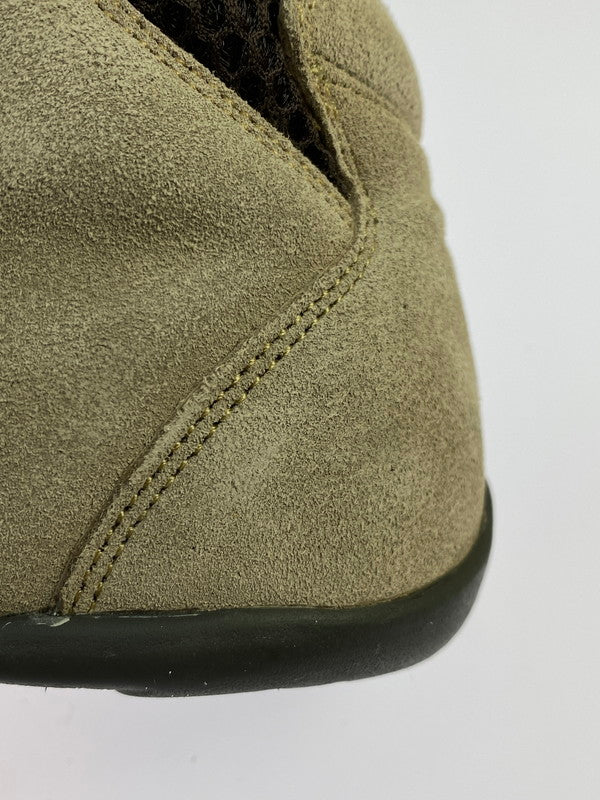 【中古品】【メンズ】 VISVIM ビズビム PAIK SHOES V016-03 シューズ スウェード スニーカー メンズ 靴 165-260202-em-42-min サイズ：US9 カラー：ベージュ 万代Net店