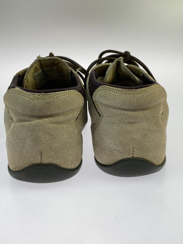 【中古品】【メンズ】 VISVIM ビズビム PAIK SHOES V016-03 シューズ スウェード スニーカー メンズ 靴 165-260202-em-42-min サイズ：US9 カラー：ベージュ 万代Net店