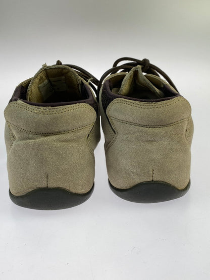 【中古品】【メンズ】 VISVIM ビズビム PAIK SHOES V016-03 シューズ スウェード スニーカー メンズ 靴 165-260202-em-42-min サイズ：US9 カラー：ベージュ 万代Net店