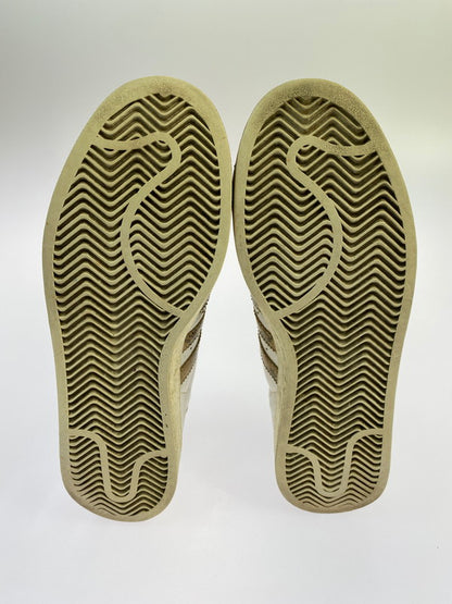 【現状渡し品】【メンズ】 adidas アディダス SUPER STAR SNAKE 672723 スーパースター スネーク スニーカー 靴 161-260130-jt-22-min サイズ：US 10 28.0cm カラー：ホワイト 万代Net店