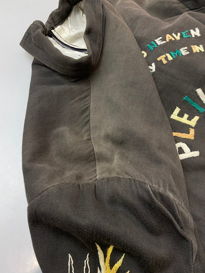 【ジャンク品】【メンズ】 UNKNOWN VINTAGE 60's VIET-NAM JACKET ヴィンテージ 60年代 ベトナムジャケット アウター 146-260131-kk-01-min サイズ：表記なし 下記参照 カラー：ブラック系 万代Net店