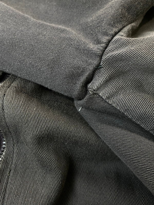 【ジャンク品】【メンズ】 UNKNOWN VINTAGE 60's VIET-NAM JACKET ヴィンテージ 60年代 ベトナムジャケット アウター 146-260131-kk-01-min サイズ：表記なし 下記参照 カラー：ブラック系 万代Net店