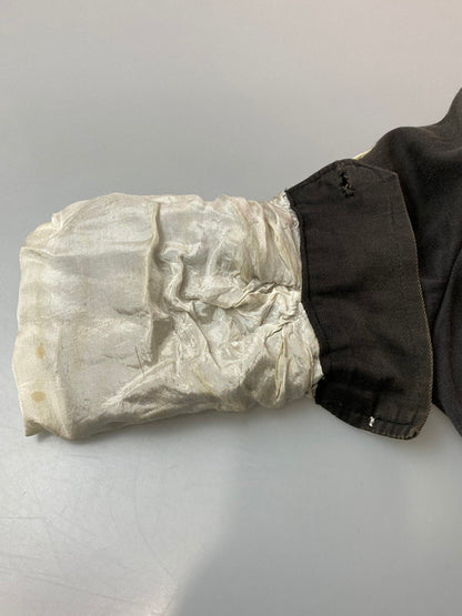 【ジャンク品】【メンズ】 UNKNOWN VINTAGE 60's VIET-NAM JACKET ヴィンテージ 60年代 ベトナムジャケット アウター 146-260131-kk-01-min サイズ：表記なし 下記参照 カラー：ブラック系 万代Net店