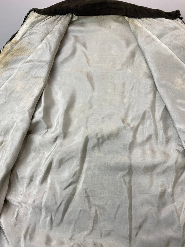 【ジャンク品】【メンズ】 UNKNOWN VINTAGE 60's VIET-NAM JACKET ヴィンテージ 60年代 ベトナムジャケット アウター 146-260131-kk-01-min サイズ：表記なし 下記参照 カラー：ブラック系 万代Net店